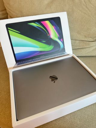 MacBook Pro 13 2022 Apple Gris Espacial