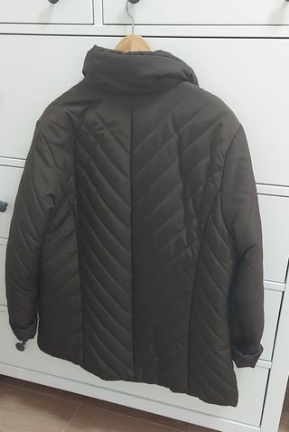 Parka Lloyd's Mujer Talla 44 Marrón