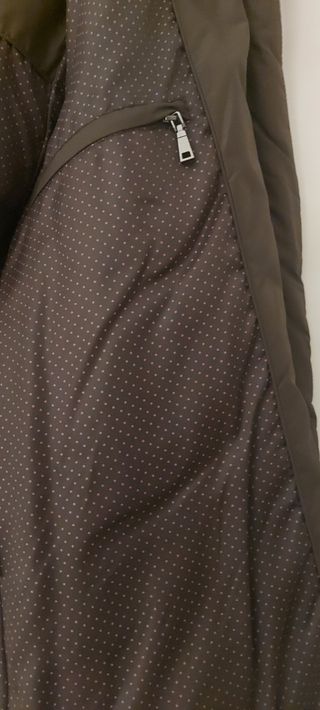 Parka Lloyd's Mujer Talla 44 Marrón