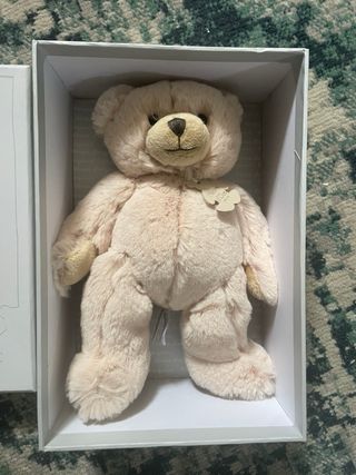 Peluche Histoired'Ours beige