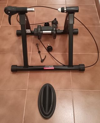 Rodillo de entrenamiento Bikemate para bicicleta