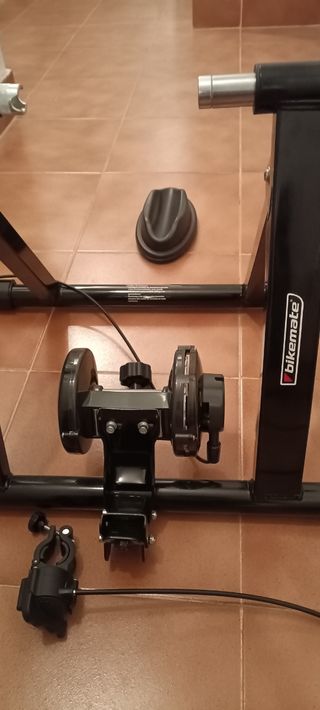 Rodillo de entrenamiento Bikemate para bicicleta