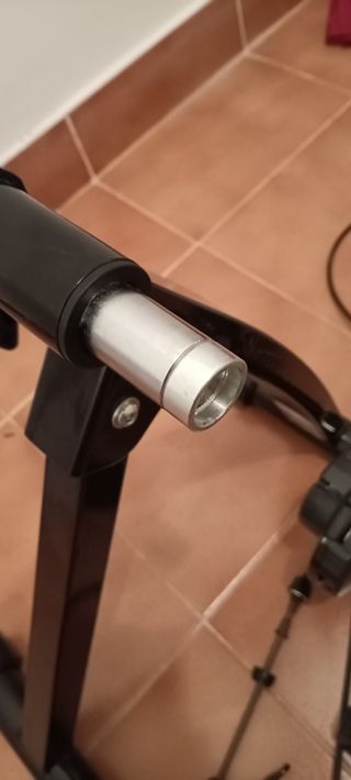 Rodillo de entrenamiento Bikemate para bicicleta
