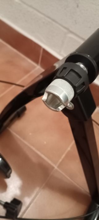 Rodillo de entrenamiento Bikemate para bicicleta