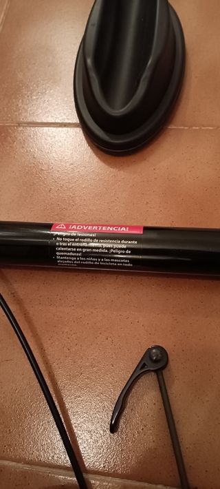 Rodillo de entrenamiento Bikemate para bicicleta