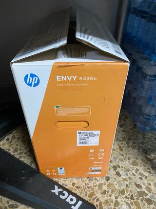 Impresora HP ENVY 6430e