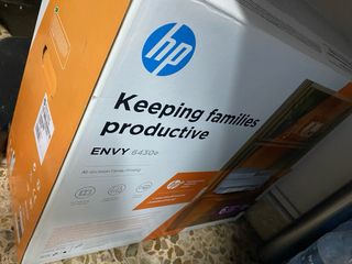 Impresora HP ENVY 6430e