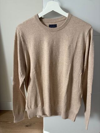Jersey Scalpers Beige Claro Talla L