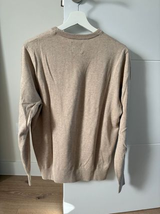 Jersey Scalpers Beige Claro Talla L
