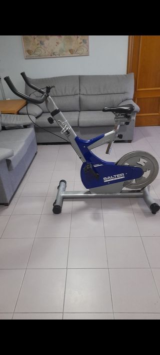 Bicicleta Estática Salter Fitness