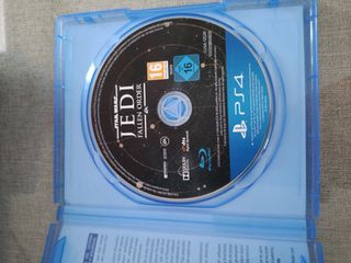 Star Wars Jedi Fallen Order PS4