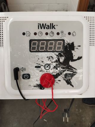 Cinta de correr iWalk