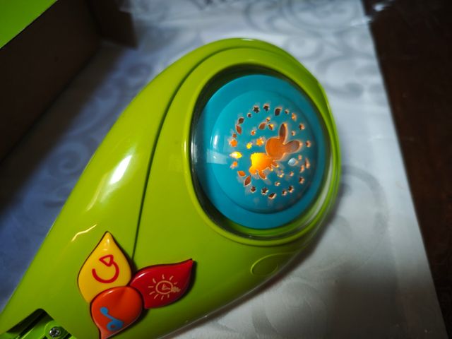 Chicco Magic Forest Giostrina Proiettore