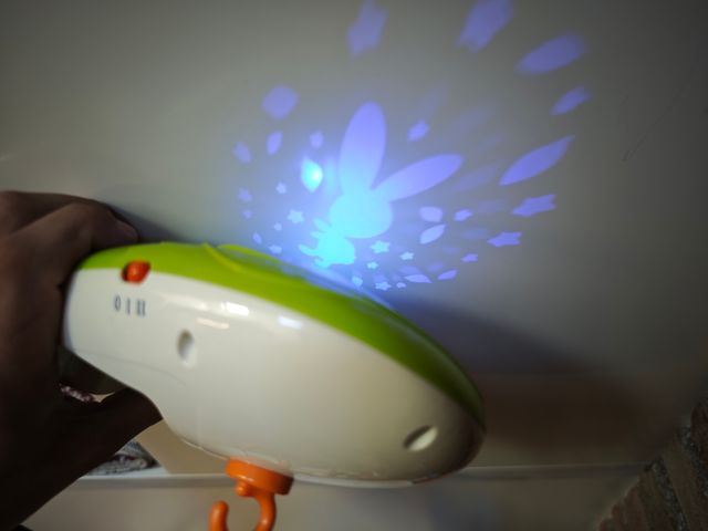 Chicco Magic Forest Giostrina Proiettore