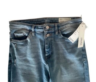 Talla M (W28). Vaquero elástico de mujer ESPRIT