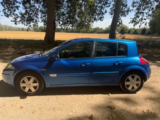 Renault Megane 2005