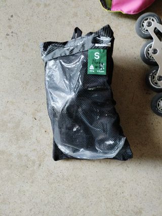 Lote 3 pares patines (2 niños, 1 adulto)