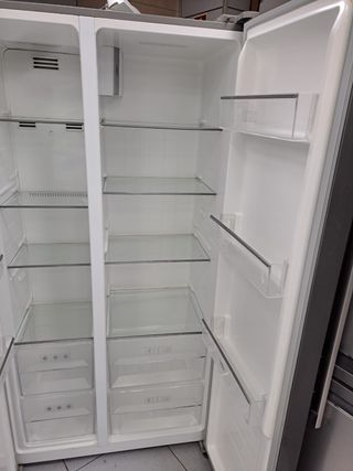 ♡NEVERA AMERICANA BEKO 1.79M GARANTÍA + TRANSPORTE