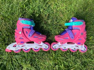 Patines iniciación edades 3-7 años.talla 28-35