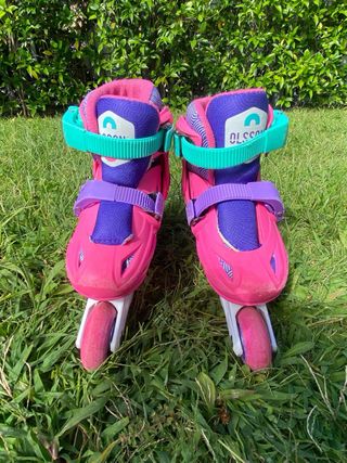 Patines iniciación edades 3-7 años.talla 28-35