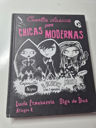 Cuentos clásicos para chicas modernas