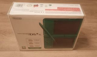 Nintendo DS XL Verde