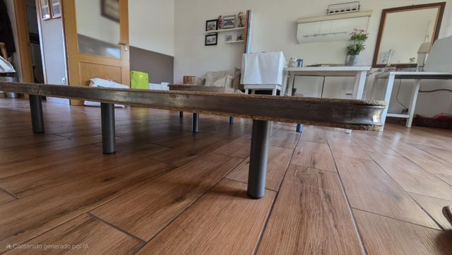 Urge venta-Estructura canapé 150x190 sin barnizar