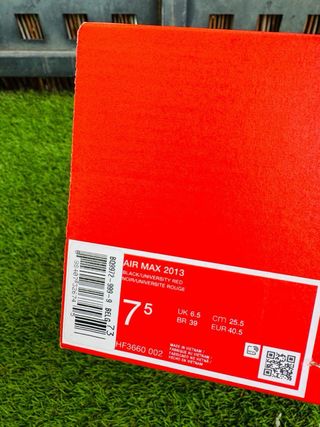 Nike Air Max 2013 Talla 40.5