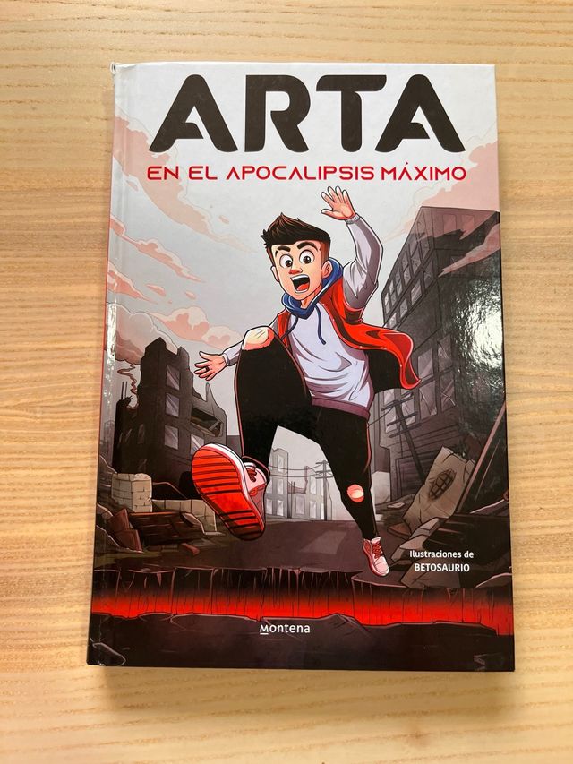 ARTA en el apocalipsis máximo (Arta Game 1)