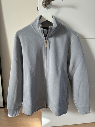 Jersey / Sudadera Banana Republic Gris Talla M
