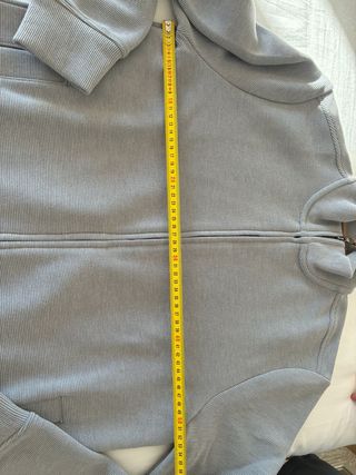 Jersey / Sudadera Banana Republic Gris Talla M