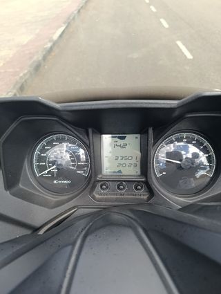 Kymco Grand Dink 300