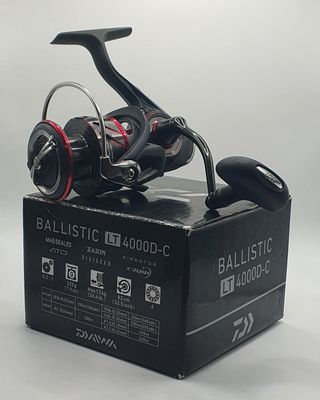 Mulinello Daiwa Ballistic LT 4000D-C
