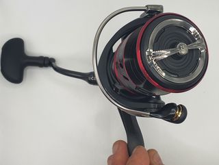 Mulinello Daiwa Ballistic LT 4000D-C