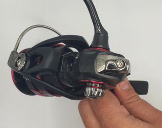 Mulinello Daiwa Ballistic LT 4000D-C