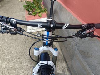 Orbea Oiz M50 27,5 Bicicleta Montaña