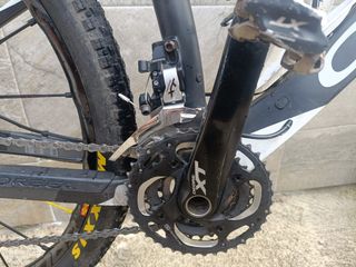Orbea Oiz M50 27,5 Bicicleta Montaña