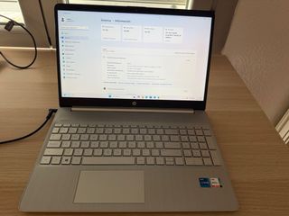 Portátil HP 15S-fq2093ns Intel i7 16GB RAM