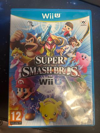 Super Smash Bros. Wii U