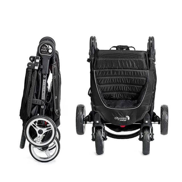 Cochecito Baby Jogger City Mini