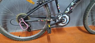 Bicicleta infantil B'Twin
