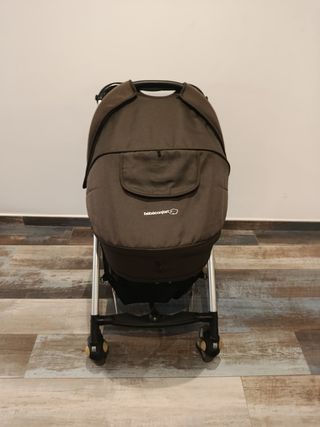 Carro Bebé Confort Marrón