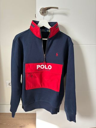 Jersey / Sudadera Polo Ralph Lauren Talla S