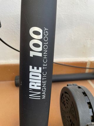 Rodillo Btwin Ride 100 Magnético