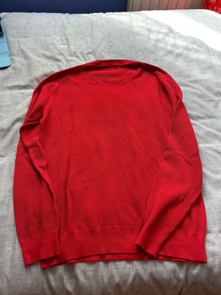 Jersey Gant Rojo Talla M