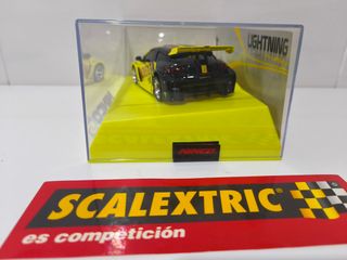 Scalextric Ninco 5 Sport Coche Amarillo