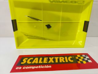 Scalextric Ninco 5 Sport Coche Amarillo