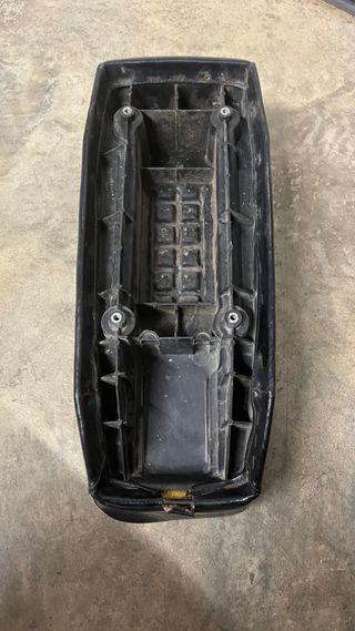 Vespino alx asiento