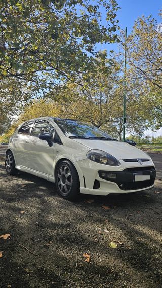 Abarth Punto Evo 2010