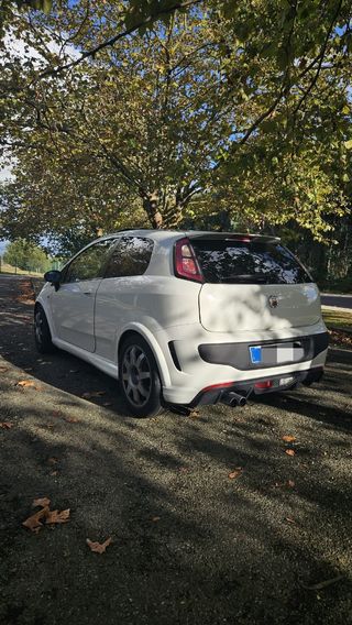 Abarth Punto Evo 2010